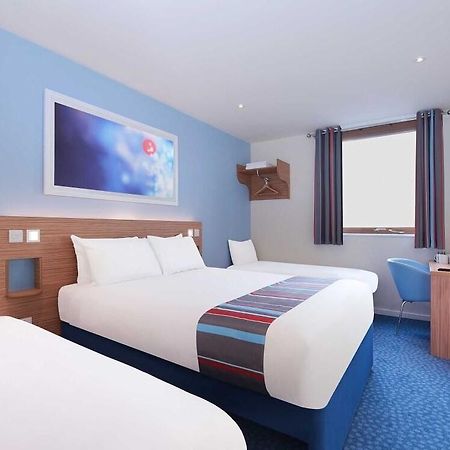 Travelodge London Bethnal Green Exterior foto
