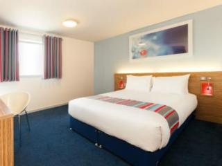 Travelodge London Bethnal Green Exterior foto