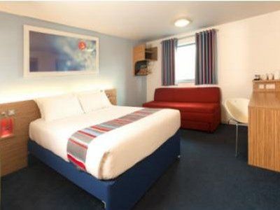 Travelodge London Bethnal Green Exterior foto